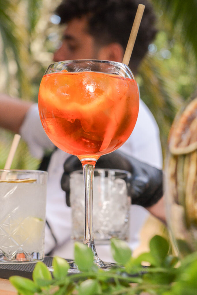 cocktail sur mesure st tropez