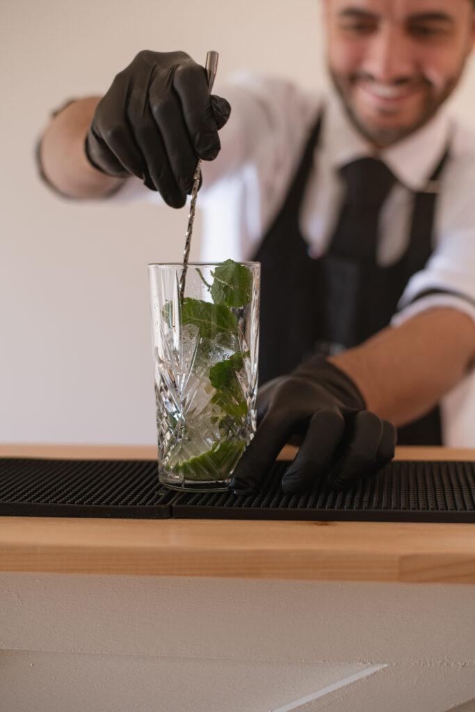 Chef barman à domicile St Tropez